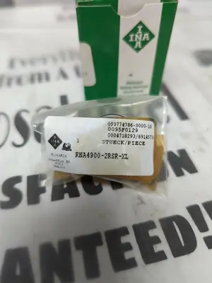 Used INA RNA4900-2RSR Bearings | Surplus Asset Holdings #1190773