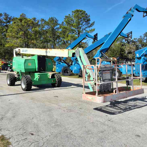 Used 2016 JLG 800AJ Articulating Boom Lifts | Stack Equipment #926207