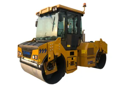 XCMG GLOBAL XD103(STAGE Ⅱ) Double Drum Vibratory Roller | Iron Listing (1)