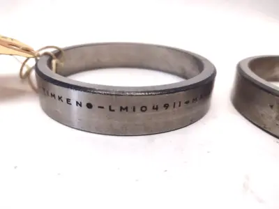 USED TIMKEN BEARING RACE