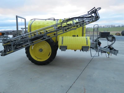 New | in-Stock 2026 CROPCARE AGX1000 Sprayers Pennsylvania US | Zimmerman Farm Service #1410487
