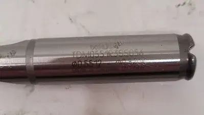 USED WIDIA TDM0551R3SS056
