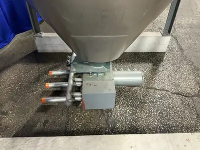 Used THORESON MCCOSH INC _UNKNOWN_ Misc Plastics Equipment Ohio US | HGR 24 #1518124