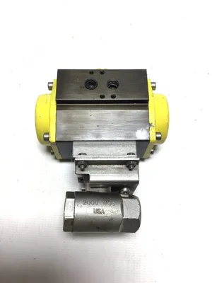 Conbraco Industries Size 30 Inc CTD CTS Compac Torque Pneumatic Air Actuator 120PSIG