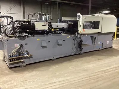 2023 NISSEI DCX200III-25A Injection Molders - Two Color | Machinery Center (5)