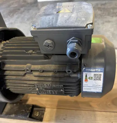 New | in-Stock EDWARDS E2M40 2 Vacuum Pumps Kentucky US | DH Griffin Used Equipment #1520108