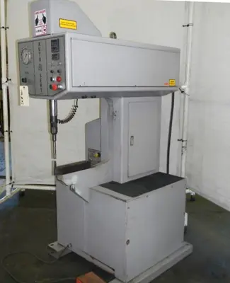 7.5 TON AUTO SERT MODEL AS-7.5 INSERTION PRESS