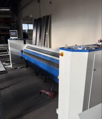 2021 ERBEND MFC 3215 Folding Machines | Used Fab Machines (1)
