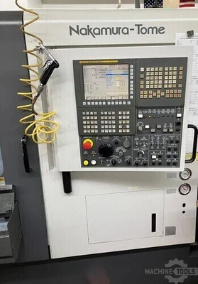 USED 2006 NAKAMURA-TOME SUPER NTY3