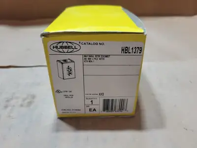 New | in-Stock HUBBELL HBL1379D Switchgears British Columbia CA | Lenmark #1438344