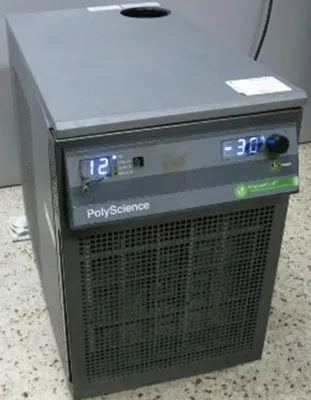 Used POLYSCIENCE N07720466160T21E4Q1N Lab Chillers Texas US | Bamko Surplus Process Equipment #939061