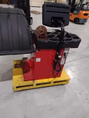 Used John Bean VPI System III Tire Balancers Michigan US | Maverick Industrial Sales #1397112