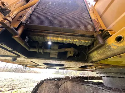 Used 1996 DEERE 792D LC Excavators Pennsylvania US | Proxy Equipment #1388636