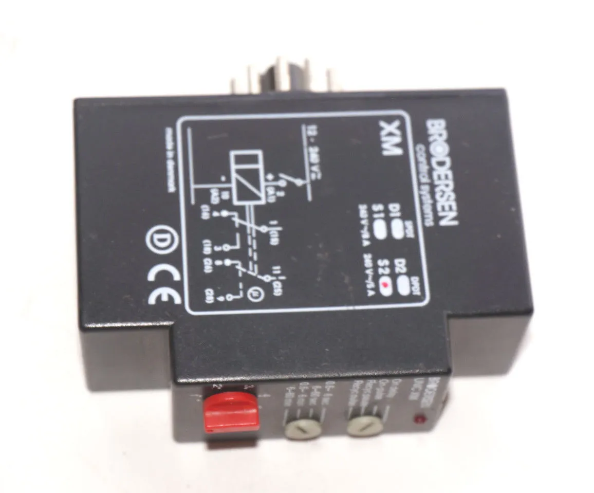 USED BRODERSON XM RELAY