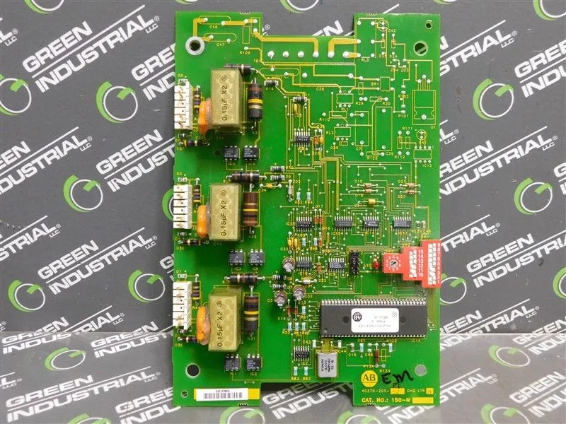 USED ALLEN BRADLEY 40370-205-52