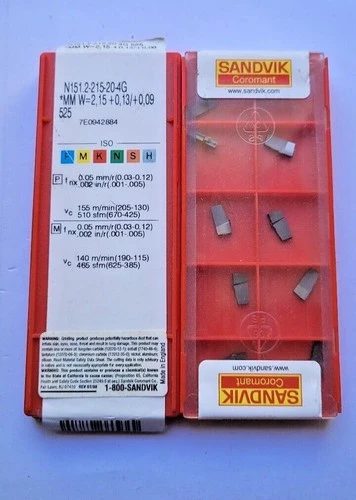 NEW Sandvik Does Not Apply