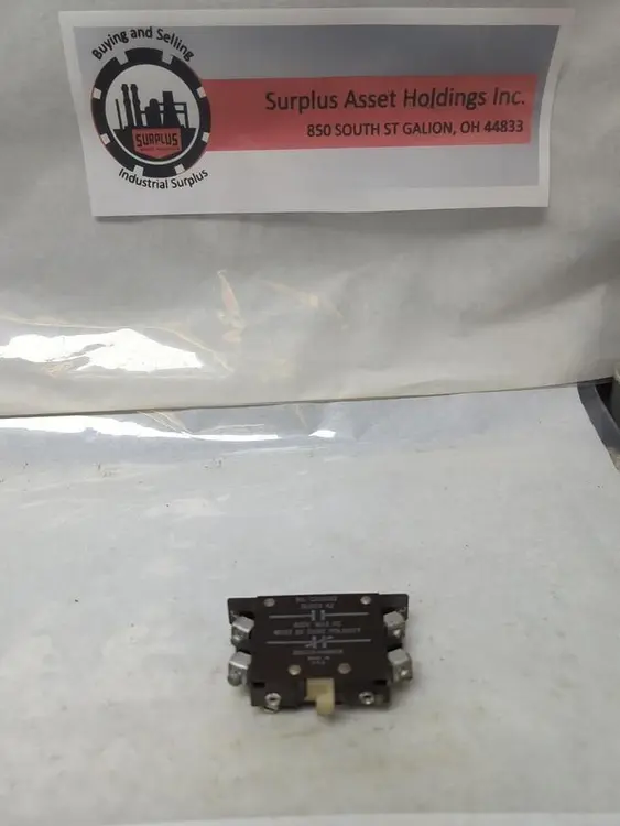 Used CUTLER-HAMMER C320KB2 Miscellaneous Equipment (Electrical & Power) Ohio US | Surplus Asset Holdings #1245214