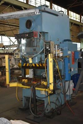 AIDA NC1-80 Gap Frame (OBS) Presses | Mohawk Machinery (1)