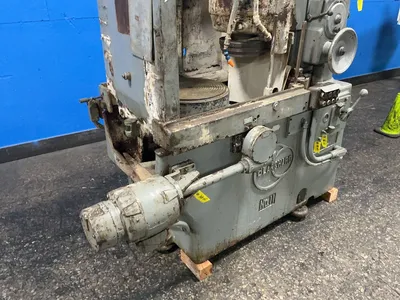 Used BLANCHARD 11 Rotary Surface Grinders Ohio US | HGR 24 #1244658