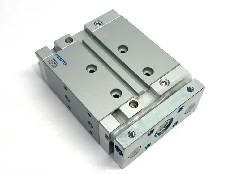 Used FESTO DFM-32-50-B-PPV-A-GF, 532318 Pneumatic Cylinders | Maverick Industrial Sales #1112788