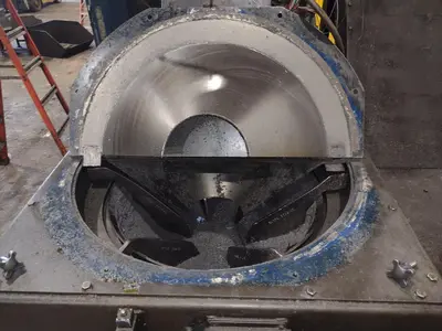 USED INTERSOURCE 35292D / CA-6200F
