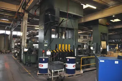 USED SOENEN 400 TON + 160 TON