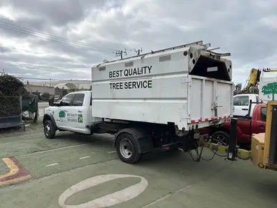 Used 2020 RAM 5500 Service & Utility Trucks California US | Ben Kaplan Equipment #1443251