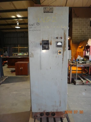 Westinghouse Size 8 Combination starter