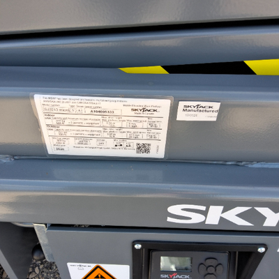NEW 2026 Skyjack SJ3213 Micro