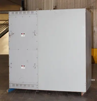 USED CULTER-HAMMER & WESTINGHOUSE WLI  LOAD INTERRUPTER METAL ENCLOSED SWITCHGEAR