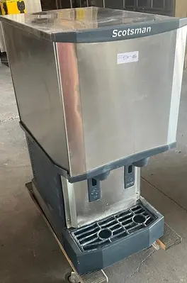 Used SCOTSMAN HID312A-1A Refrigeration Units British Columbia CA | Surrey Food Equipment #1493640