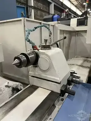 Used 2005 SUPERTEC G38P-100CNC Universal Cylindrical Grinders Illinois US | Perfection Global, LLC. #1394581