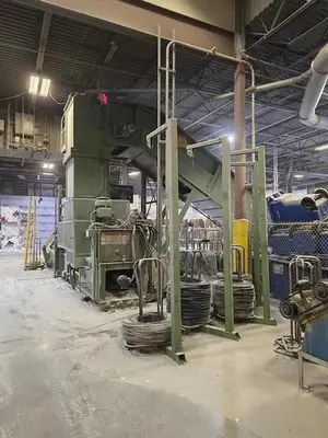 Used BOLLEGRAAF HBC40 Balers Massachusetts US | MICHAM2813 INC #1516648