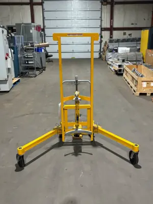 Used VESTIL 55 GALLON DRUM DOLLY CART MOVER Pumps | Maverick Industrial Sales #1112722