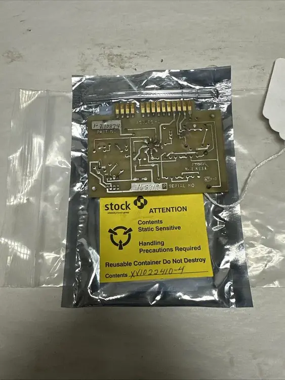 Used STOCK 1-Z10874 Misc Electrical & Power Parts Ohio US | Surplus Asset Holdings #1236907