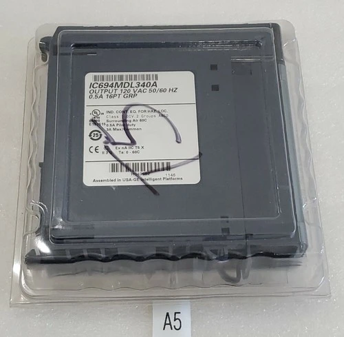 NEW GE Fanuc IC694MDL340A