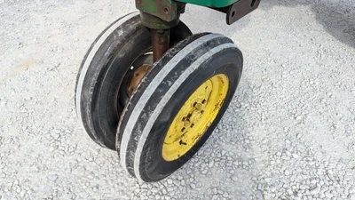 USED 1953 JOHN DEERE 40