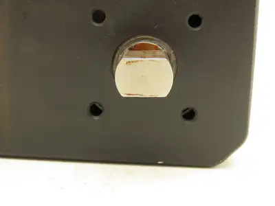 PMV P-1500 Pneumatic Valve Positioner Double Acting 3/4"x 1/2" Shaft