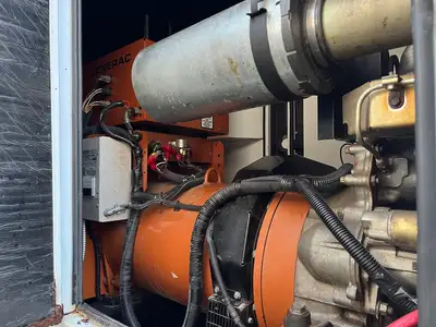 Used 2003 GENERAC 2970090100 Diesel Generators British Columbia CA | Lenmark #1488852