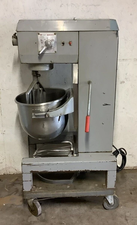 Used Vulcan FM-30. Planetary Mixers Michigan US | Grocery Equipment Sales #1070036
