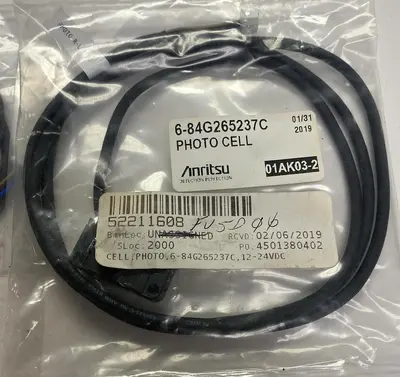 New | in-Stock ANRITSU 6-84G265237C Misc Electrical & Power Parts Ohio US | Surplus Asset Holdings #1233990