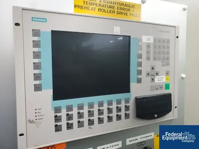 USED Illig Illig Thermoforming Line, Model RDM 70K / VHW 72