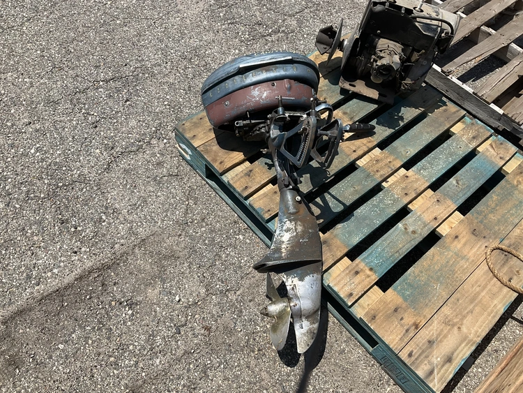 Used _UNKNOWN_ _UNKNOWN_ Gasoline Engines Michigan US | Miedema Asset Management Group #1307861