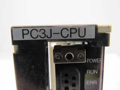 Toyoda Toyopuc PC3J-CPU TIC-5339 Processor Module