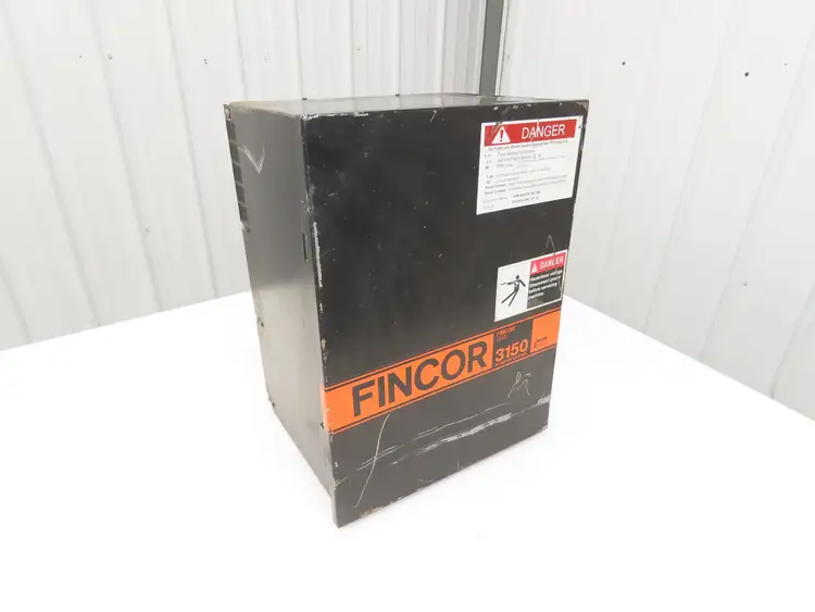 Used FINCOR IMO _UNKNOWN_ D.C. Motors | Arrow Industrial #622054
