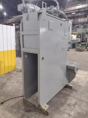 200 TON PACIFIC MODEL #200PF PRESSFORMER HYDRAULIC PRESS: STOCK #19202