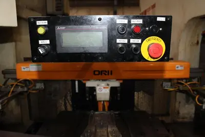 USED 2010 AIDA NC1-2000(2)E