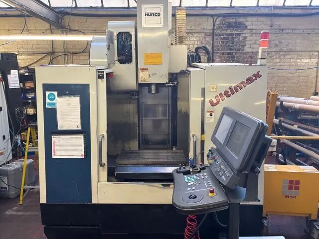 HURCO BMC 2416/ DSM Vertical Machining Centre