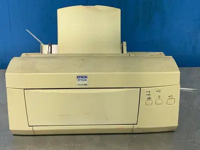 Used EPSON P120A Ink Jet Printers Ohio US | HGR 24 #1406324
