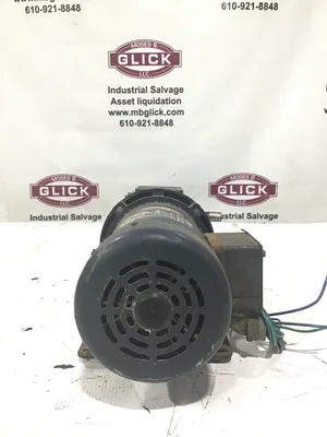 USED LEESON ELECTRIC C42D17FK1C